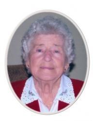 Avis de décès de Aline Hackett