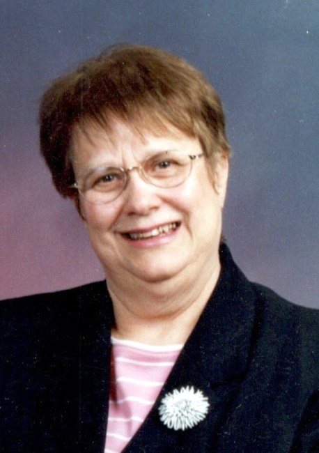 Obituary of Donna Margaret Mendyk