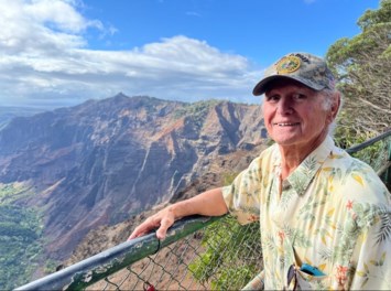 Obituary of Walter Francis Vierra