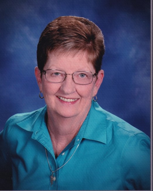 Obituary of Anita May Crawford