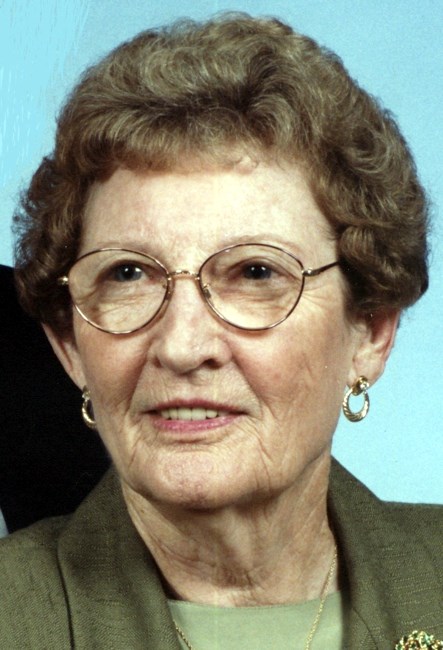 Obituary of Willene Scipper "Billie" Herndon