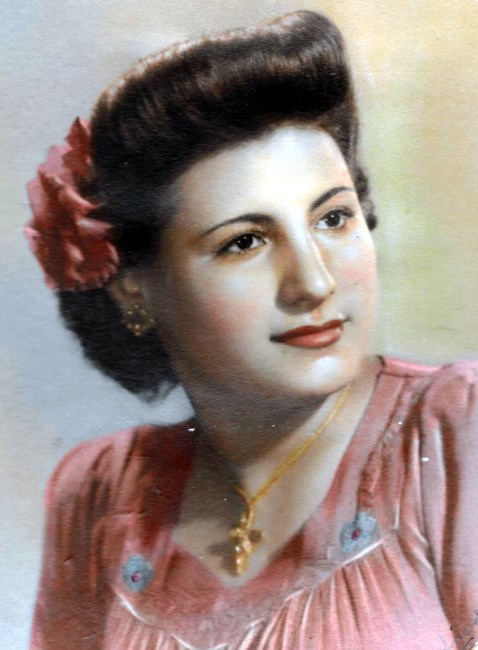 Obituary of Natalia Angulo