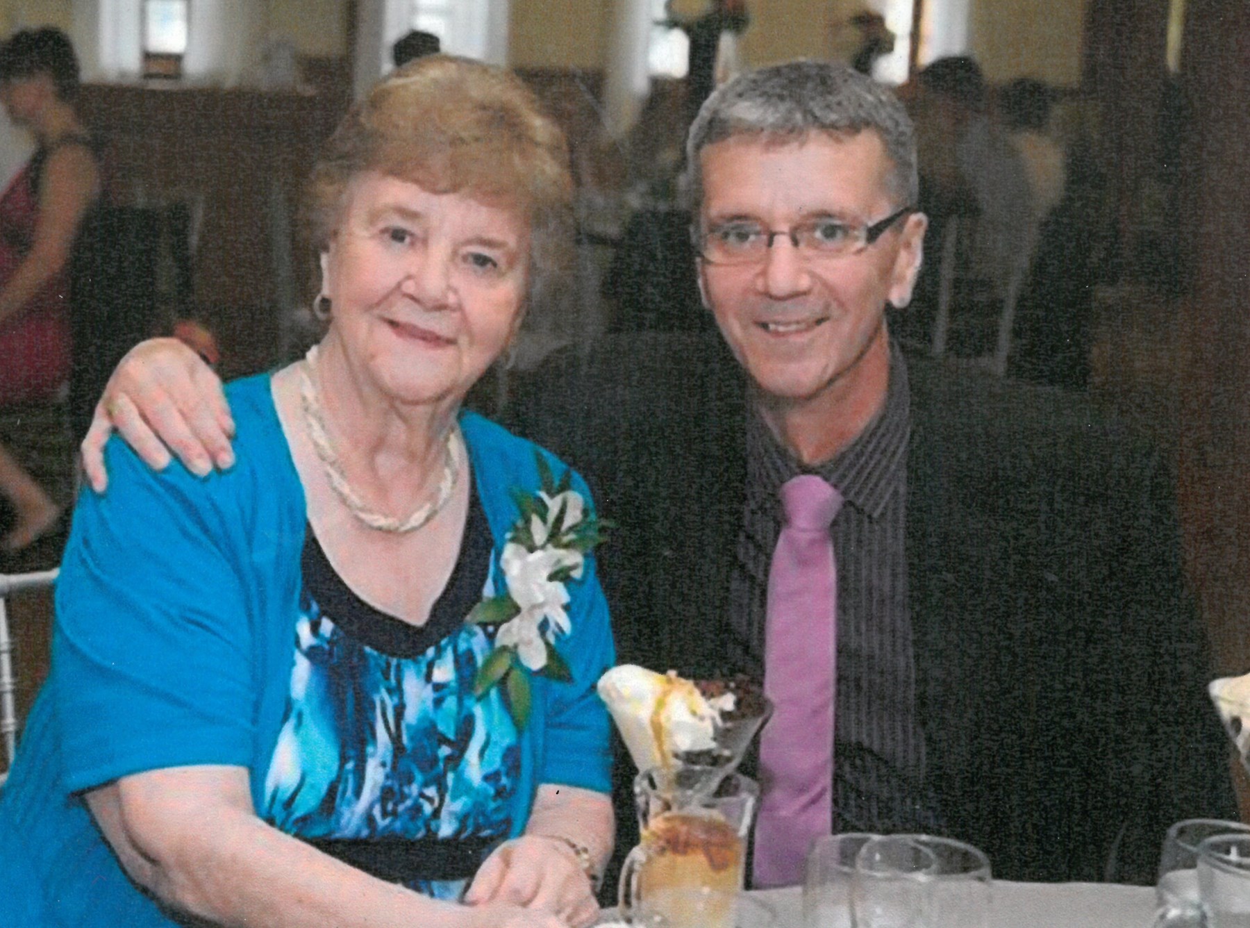 Obituary of Marjorie Kelly