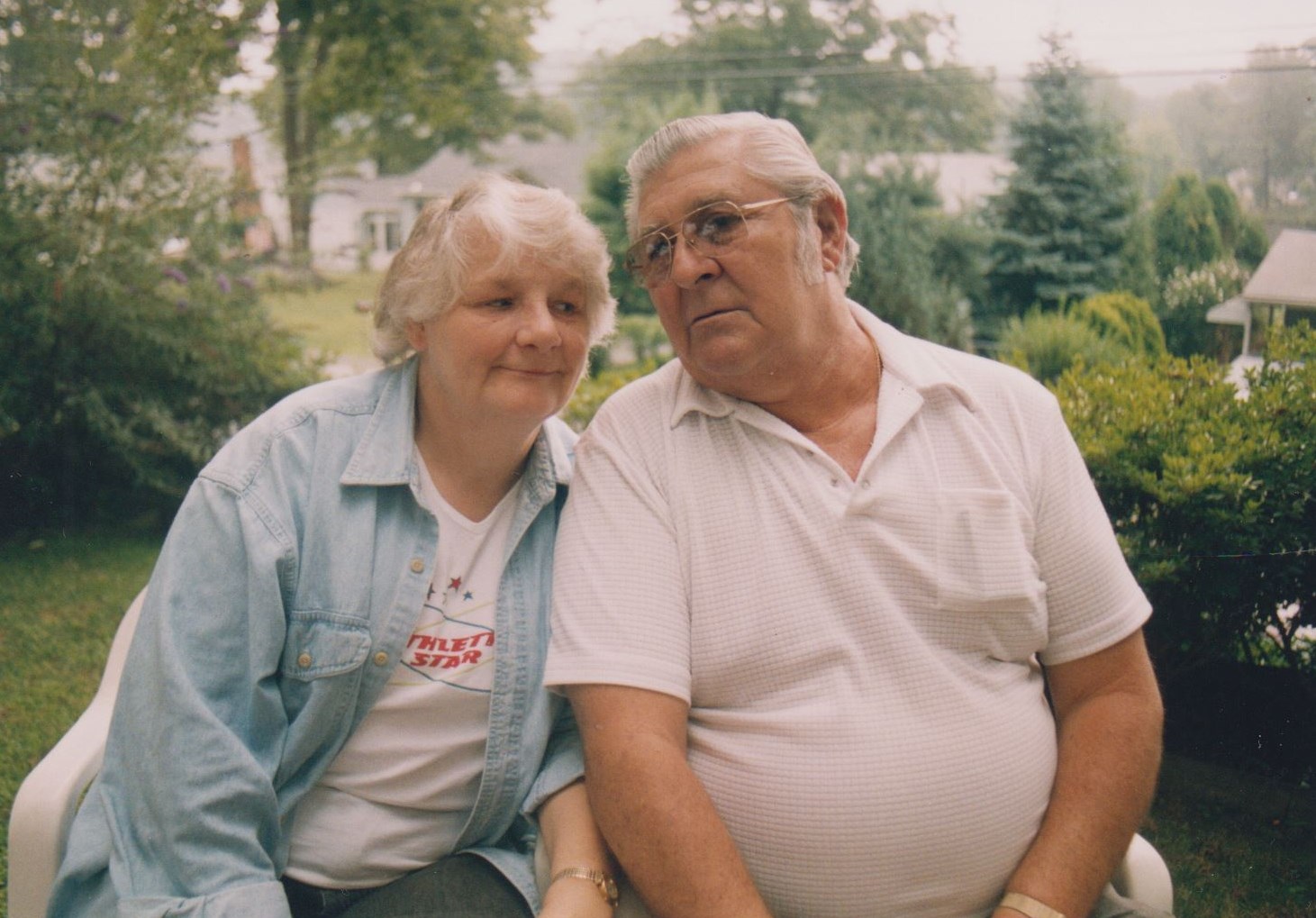 Obituary of Ethen and Arlene Wright