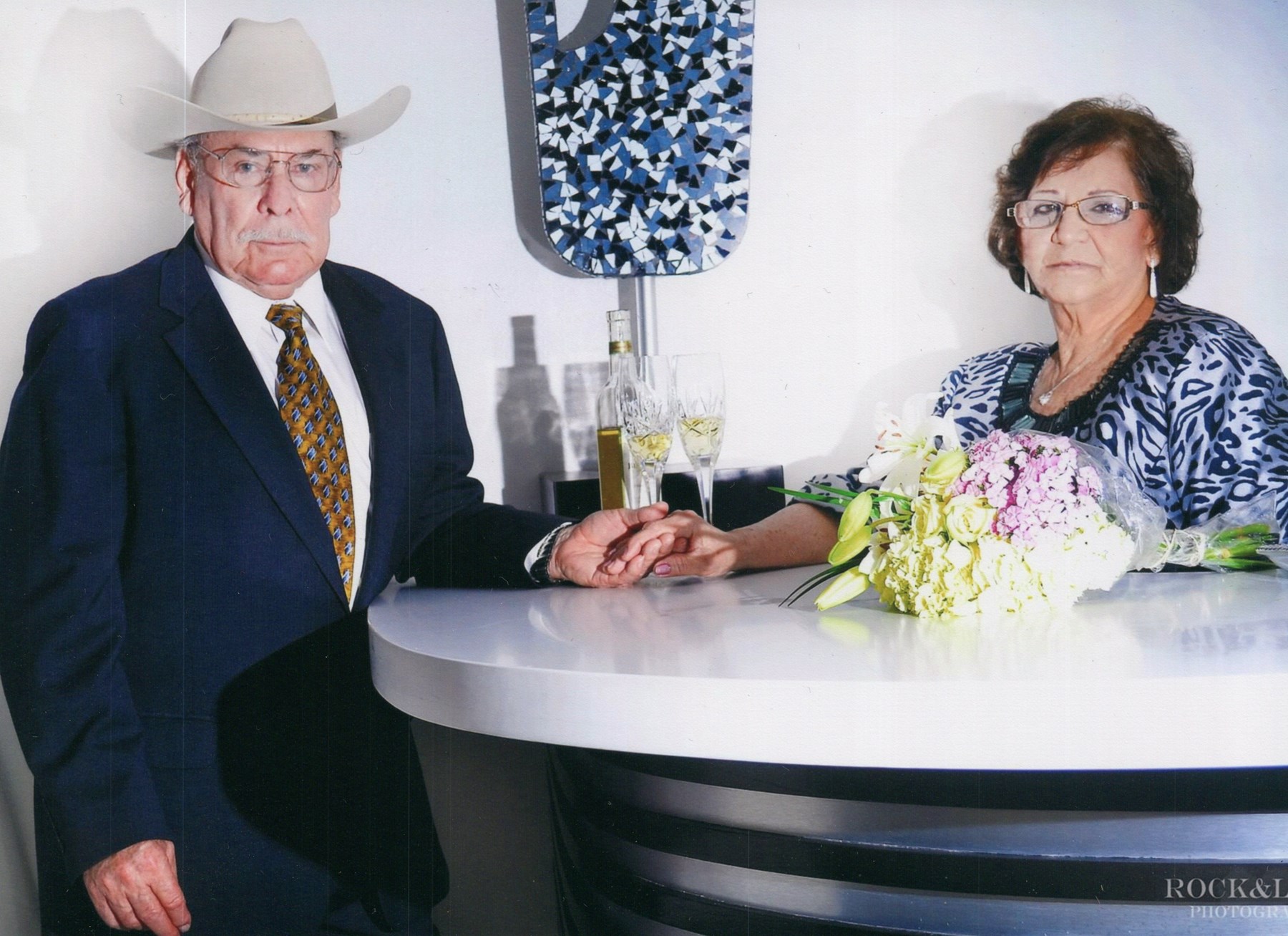 Obituary of Ismael Quintanilla