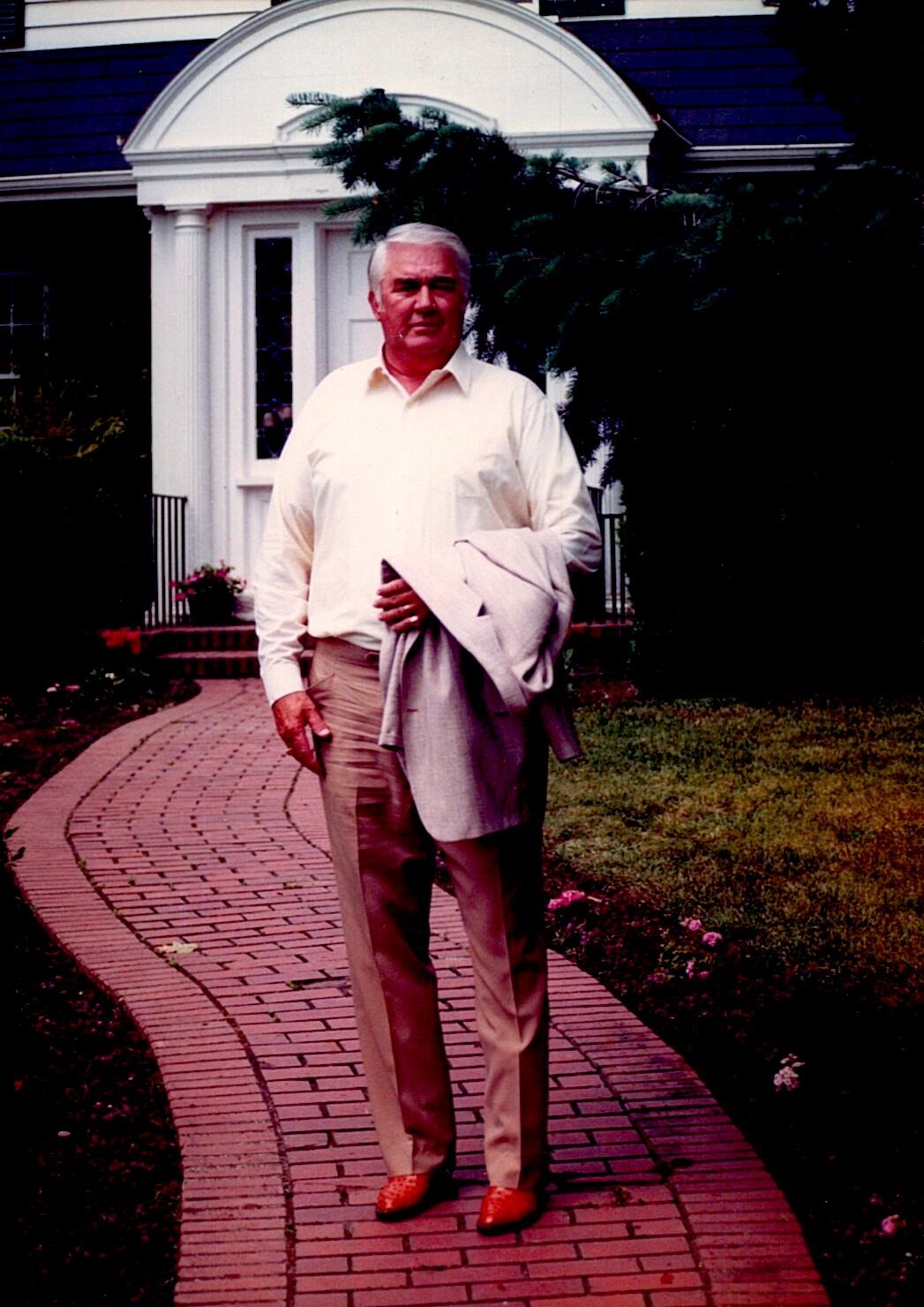 Charles Marshall Obituary College Station TX