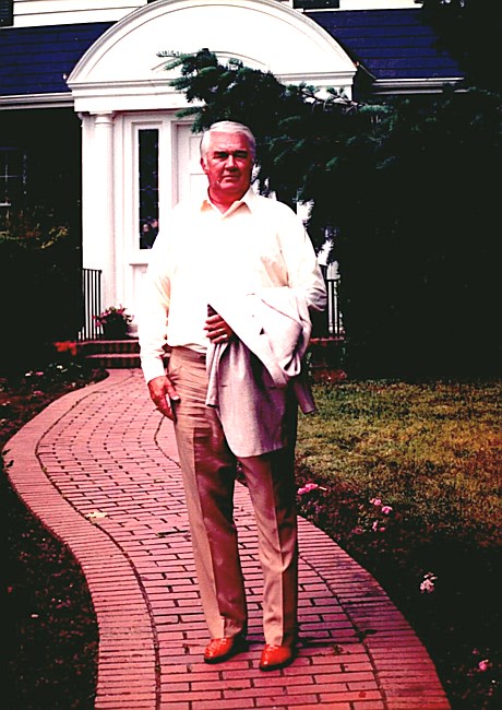 Obituary of Charles LaVon Marshall