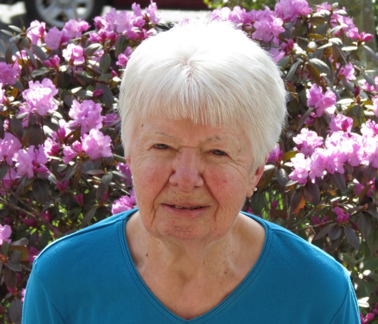 Obituary of Theresia Jaeger