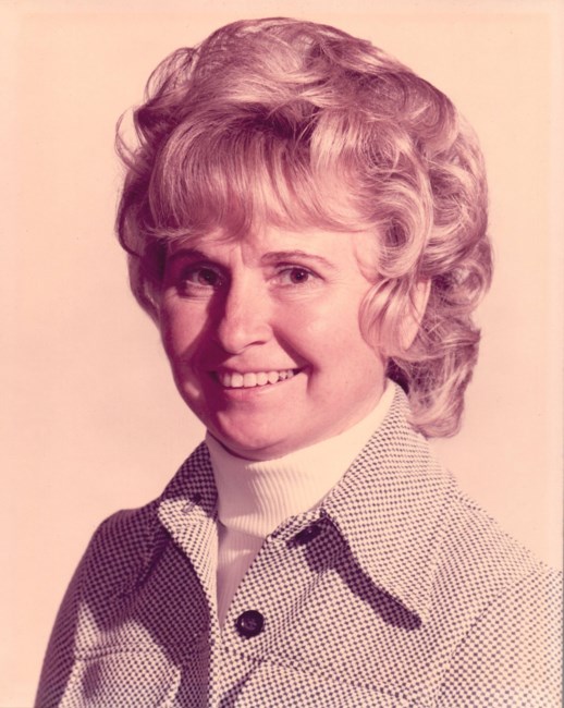 Obituary of Helen Marie Alder