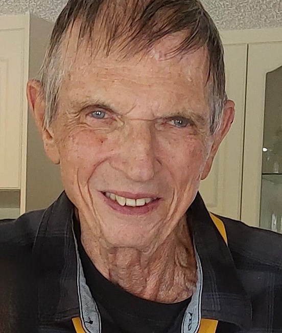 Obituary of William (Bill) Buston