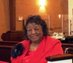 Mary Thomas