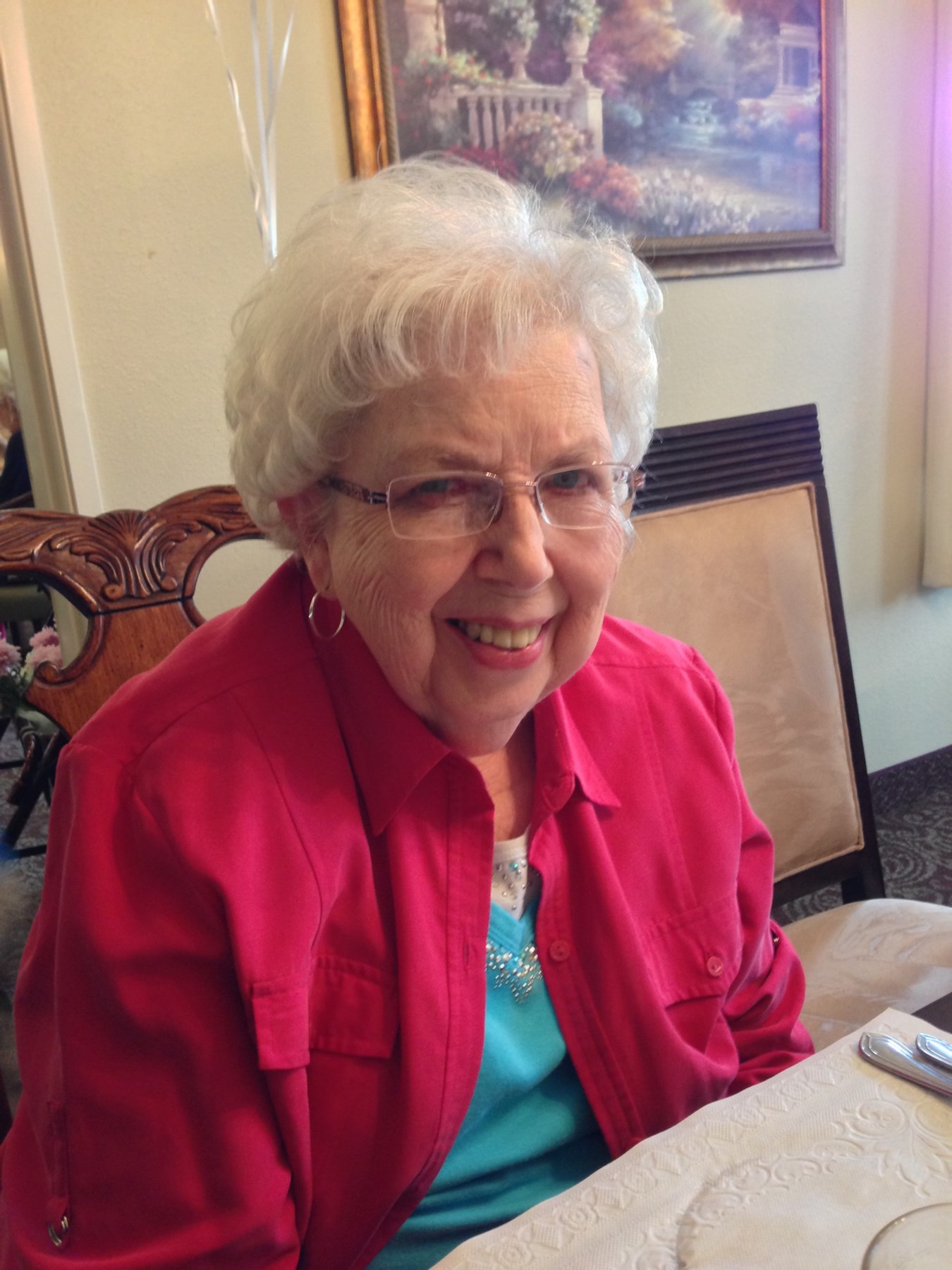 Obituary of Mary Jo Vaughn