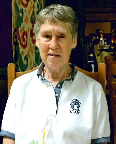 Obituary of Constance V McGrath