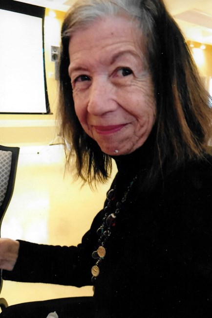 Obituary of Stella Lee Vusich