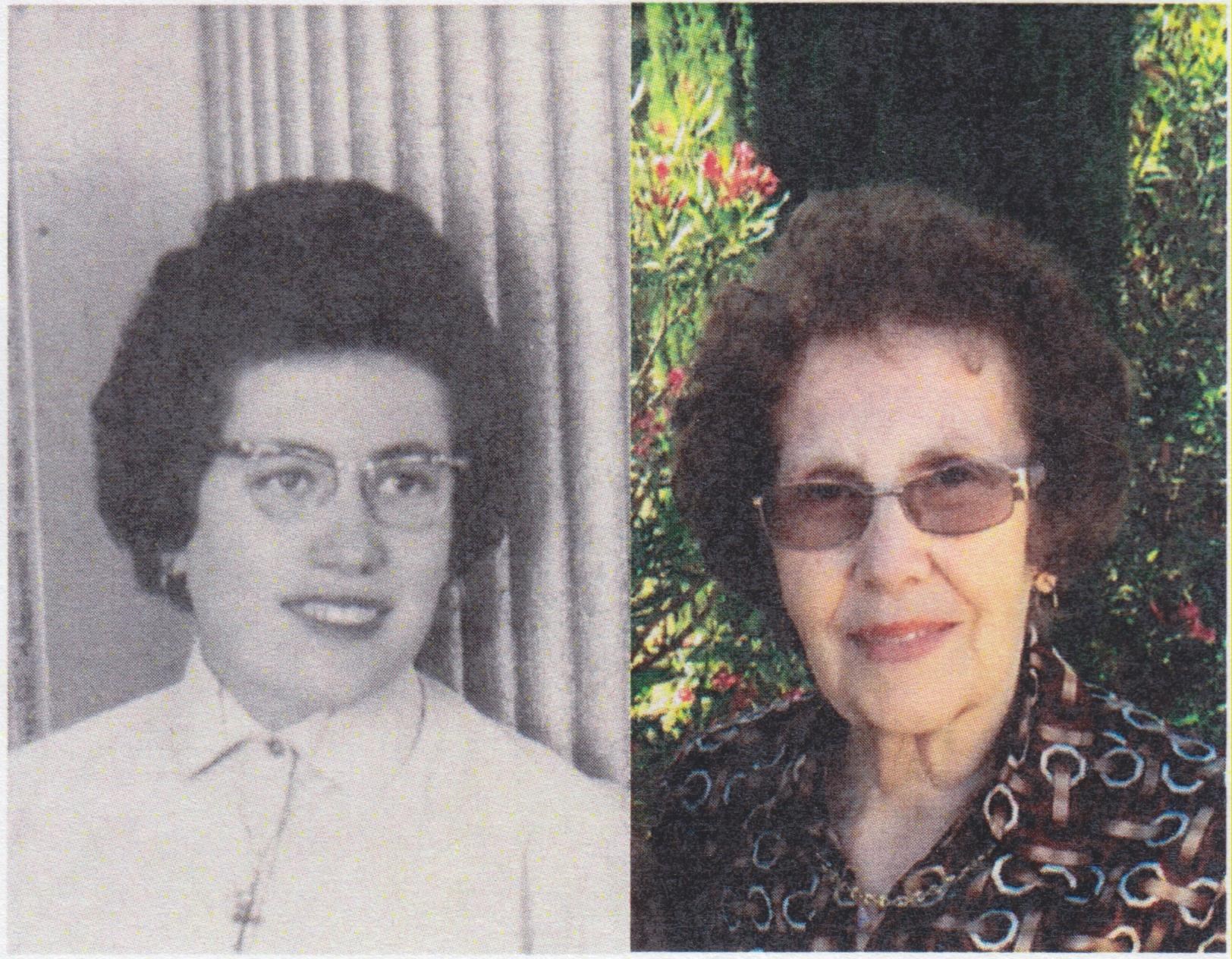 Obituary of Maria Victoria Silveira