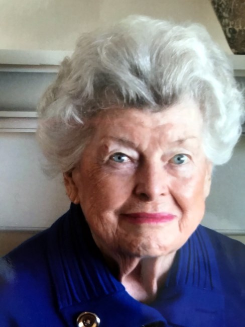 Obituary of Mary Frances Johnson