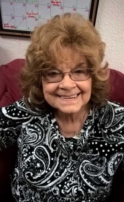 Patricia Luzadder Obituary - Las Vegas, NV