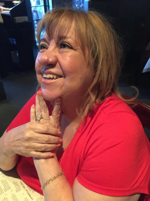 Obituary of Helen Maria Vega