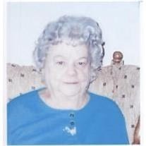 Obituary of Esther Eicher