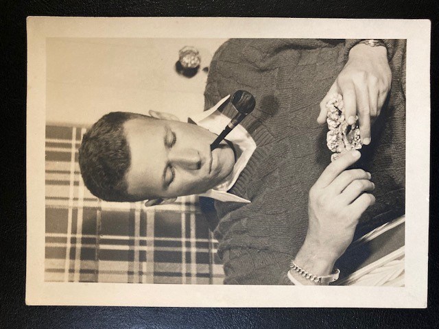 Obituary of George Albert Barry, Jr.