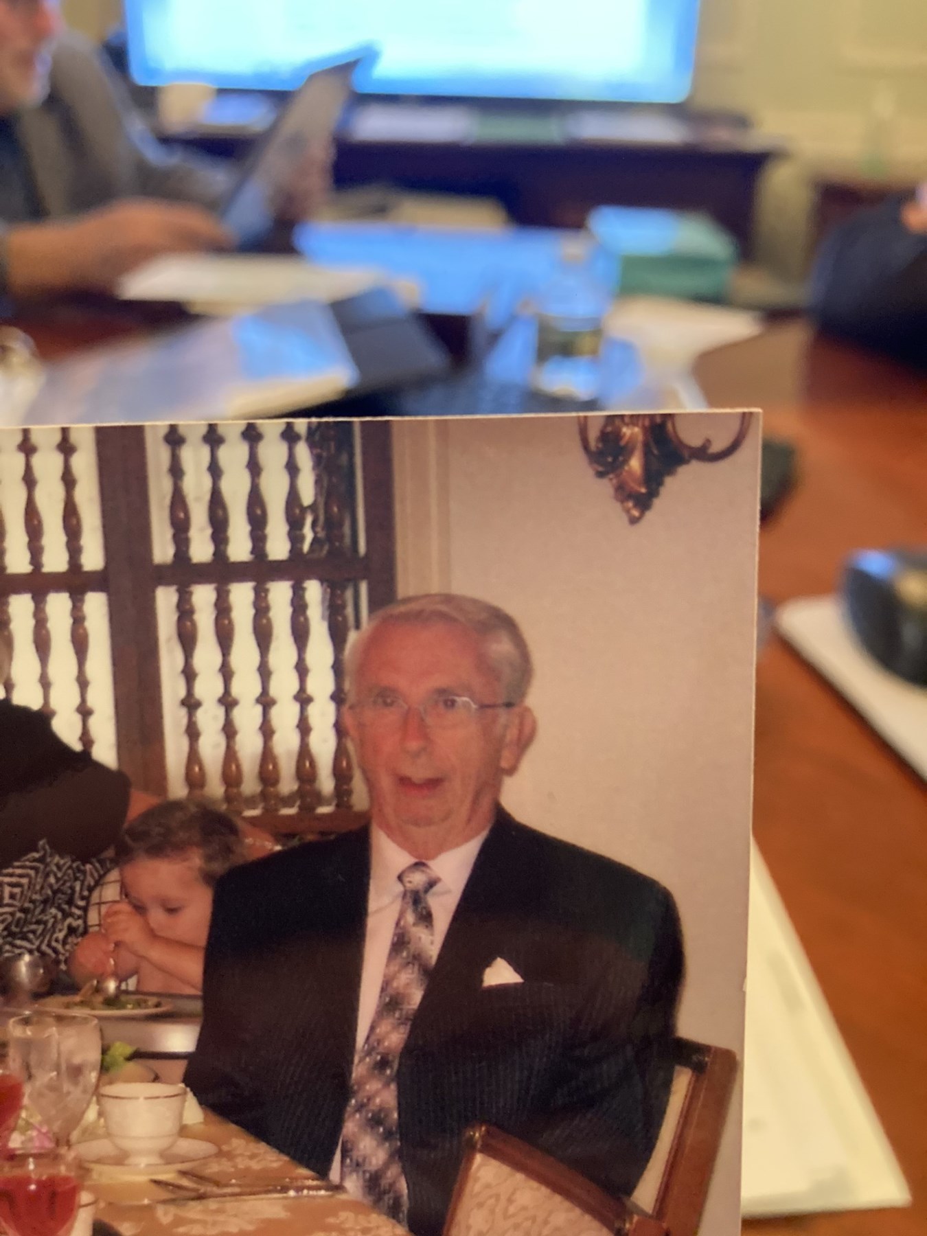 Avis de décès de Roger John Fournelle, Sr.