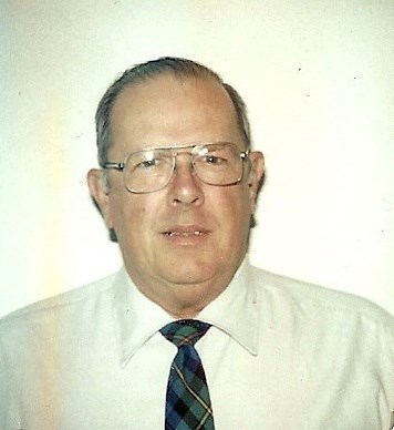 Obituary of John Raymond Ewing