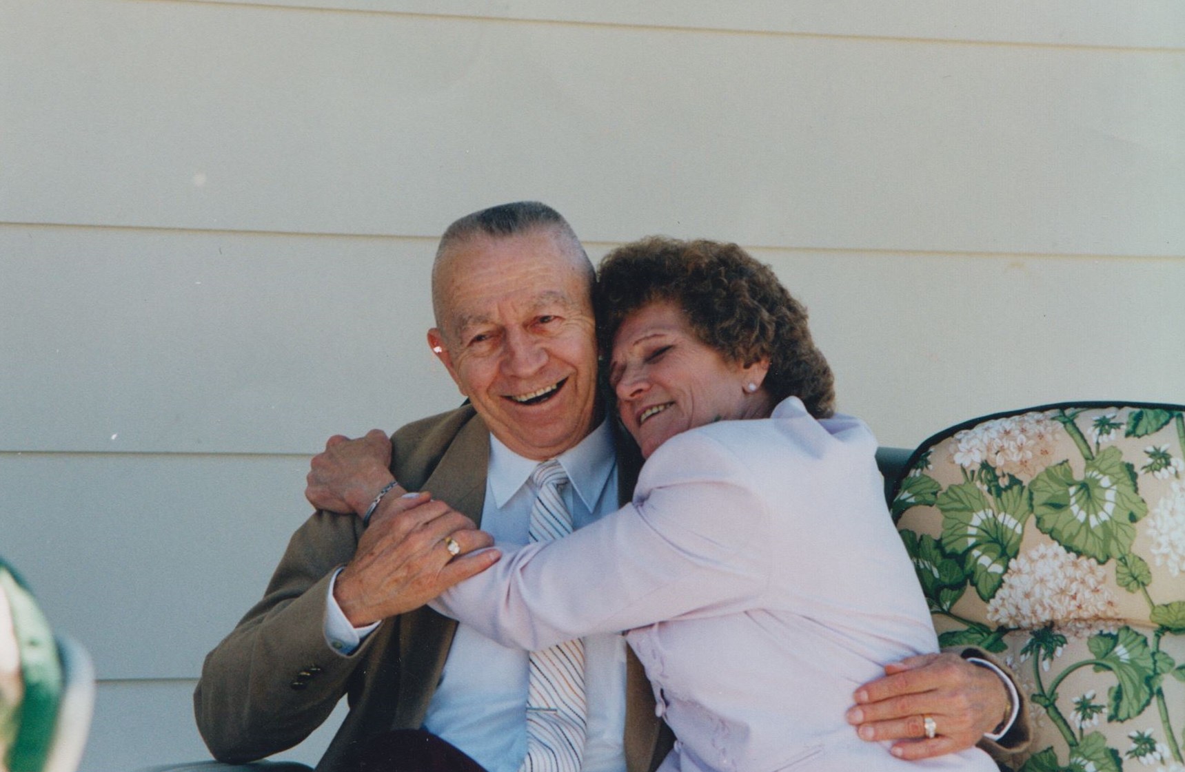 Obituary of Frank A. Petermann