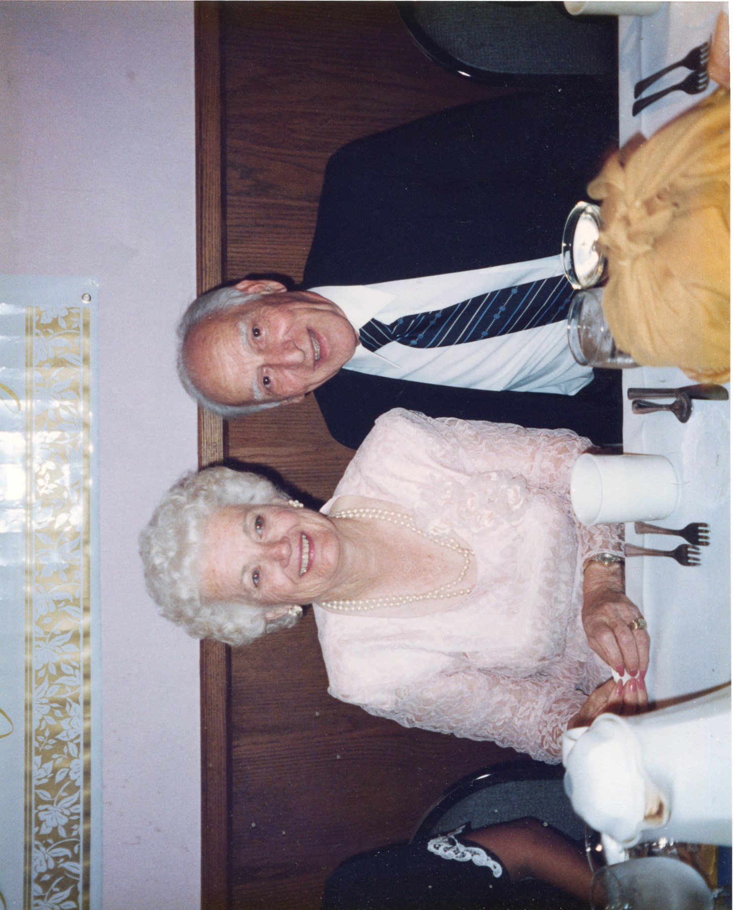 Obituary of Nadine Bickler