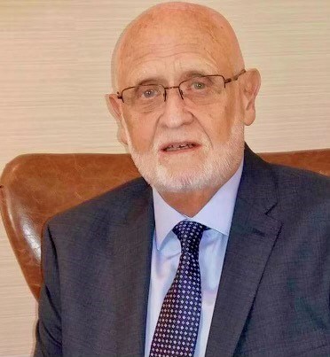 Obituary of Geoffrey Edward Norton