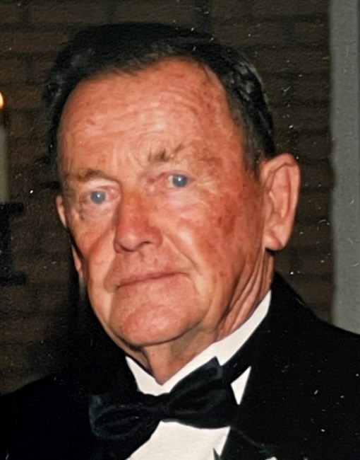 Obituary of Robert Thomas Monahan