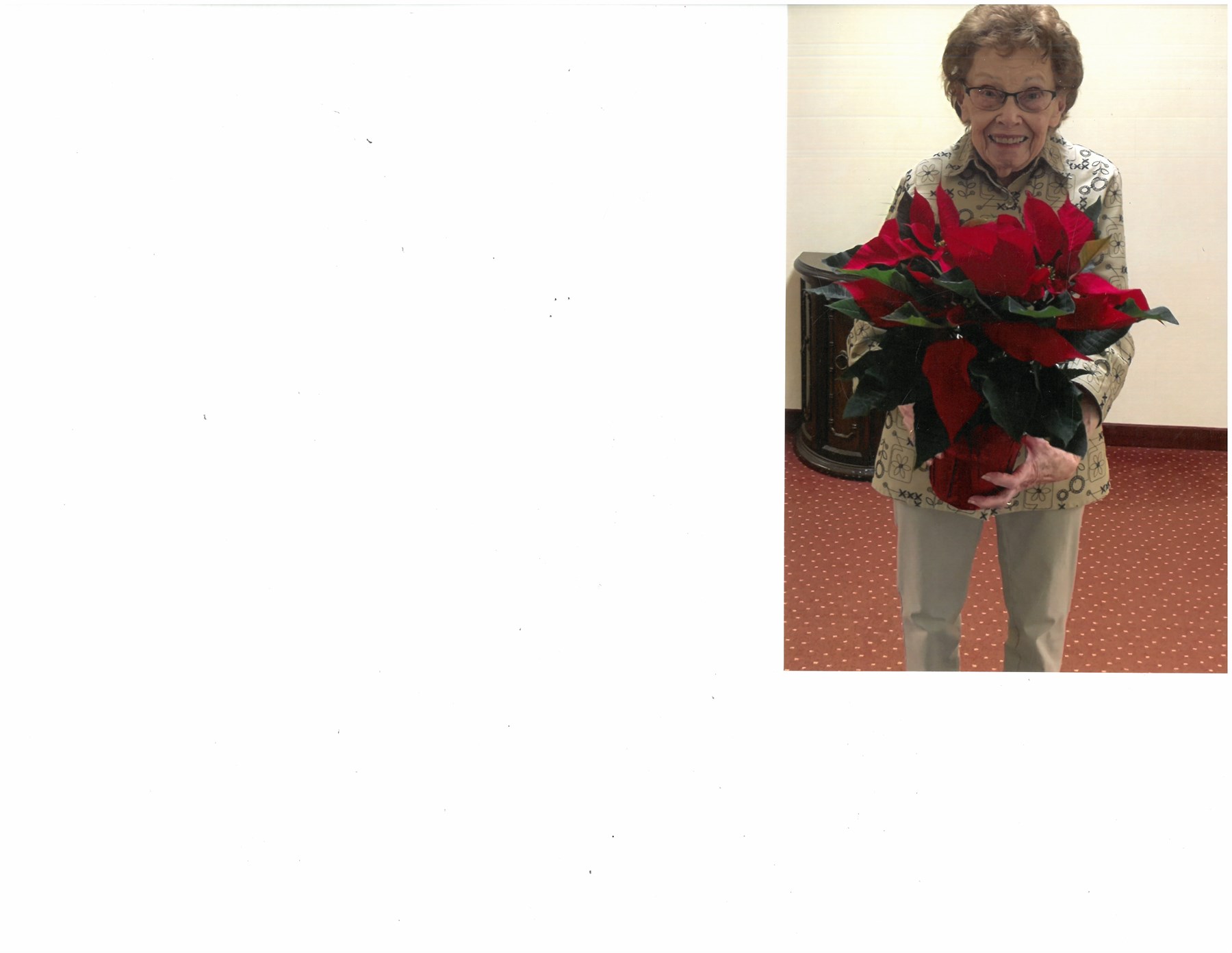 Obituary of Buna Mamie Campagna