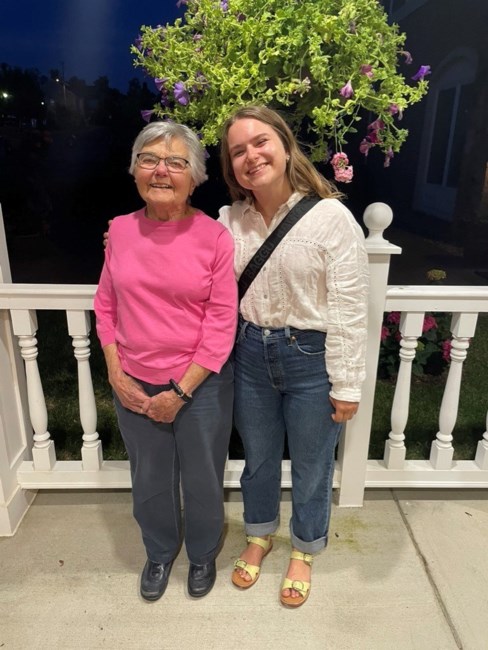 Obituary of Margaret Speer Ralston