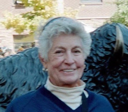 Obituary of Claire "Clara" Ritter Fuller