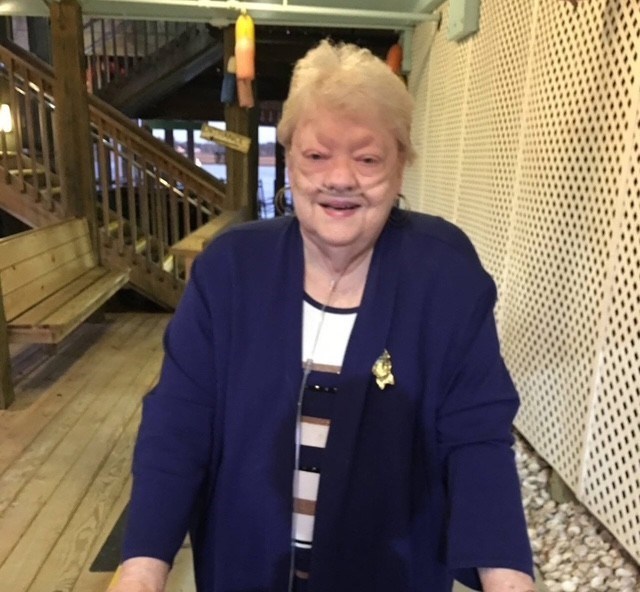 Obituary of Rebecca V Hawes