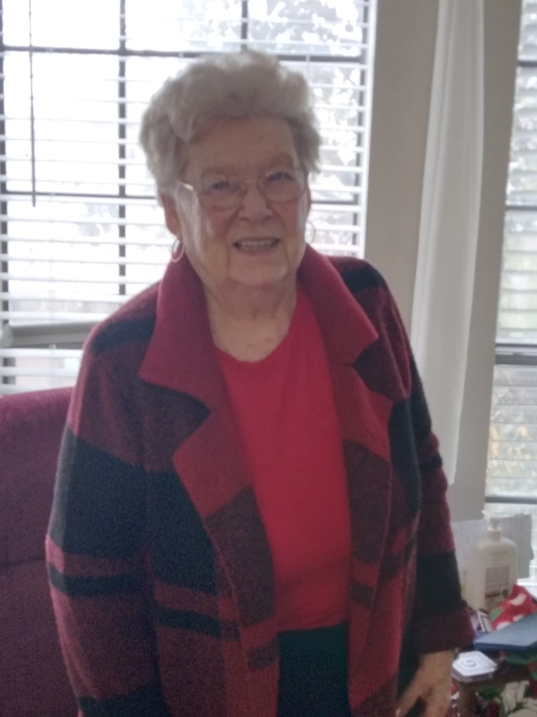 Obituario de Lorraine Lois Gentz