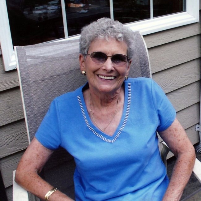 Obituary of Molly Jean Thurston