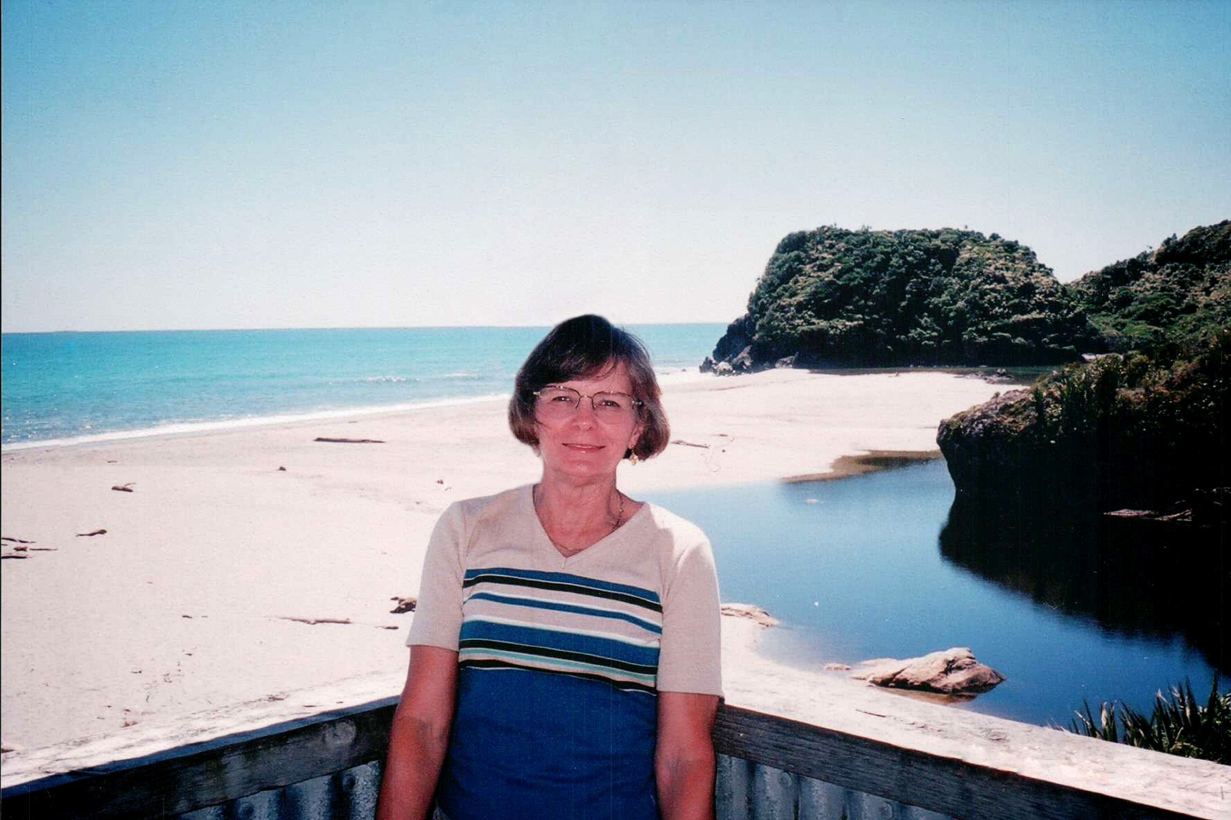 Obituary of Mrs. Mary Frances Middleton