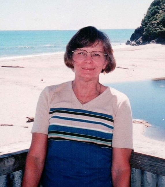 Obituary of Mrs. Mary Frances Middleton