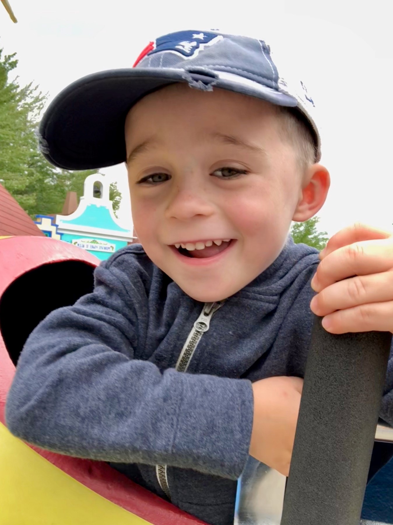 Obituary of Max Patrick McCormick