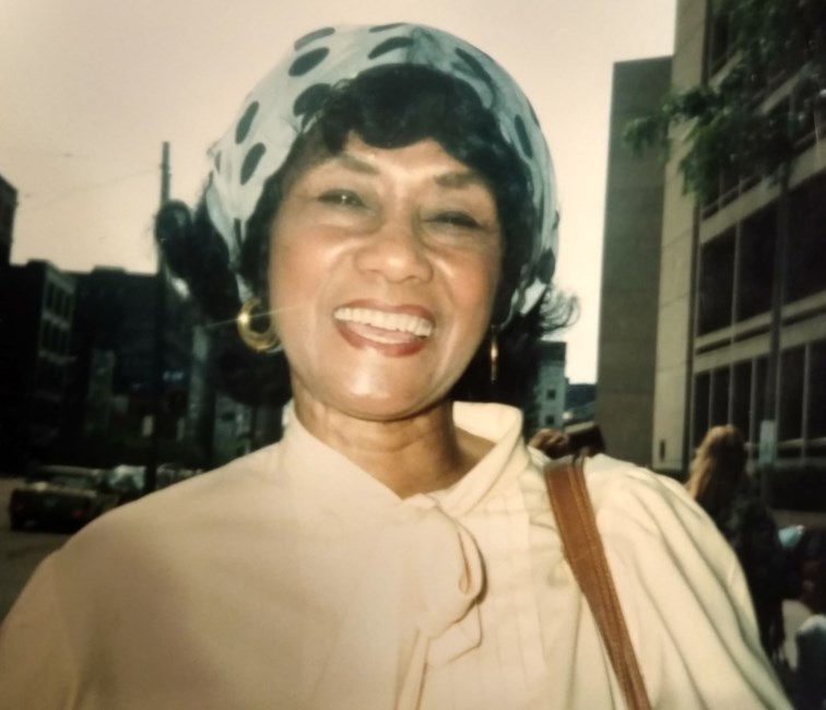 Obituary of Mrs. Arthetta Perry-Rasul