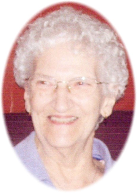 Obituary of Violet Victoria Bath Koabel