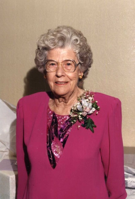 Obituario de Nell Bell Storms