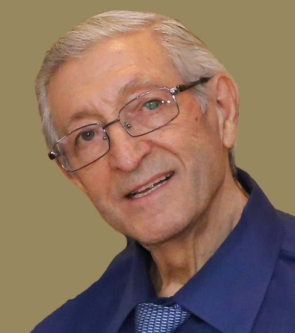 Obituary of Luigi DiGiannantonio