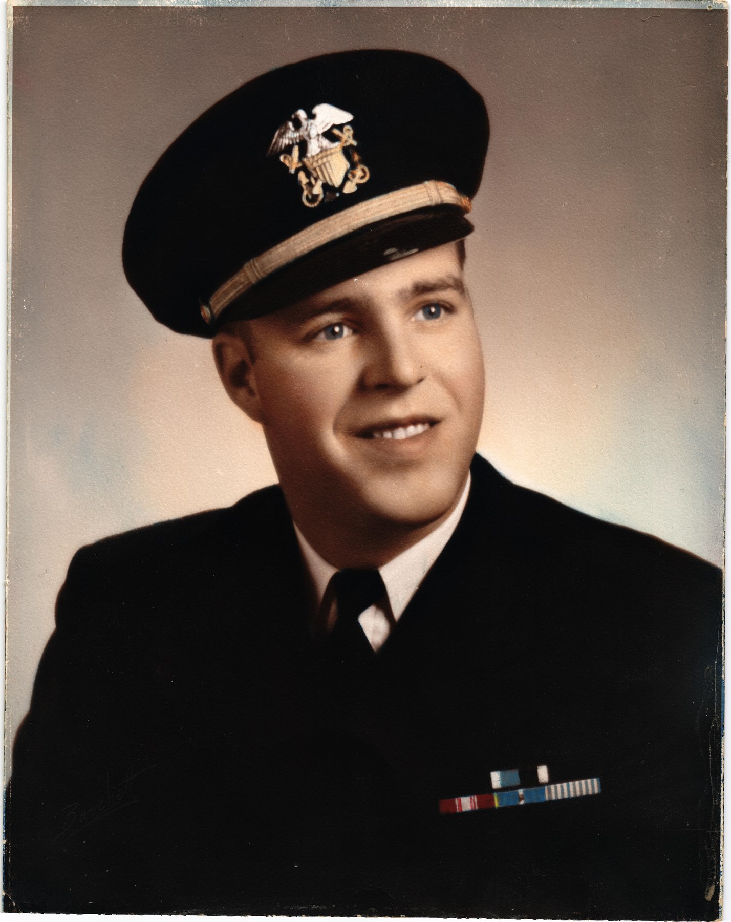 Obituary of Ronald Claggett McKinney