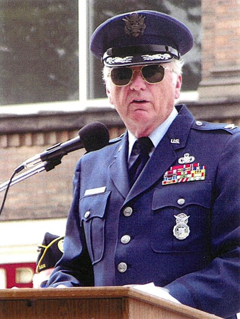 Obituary of Colonel Edward E. Johnson