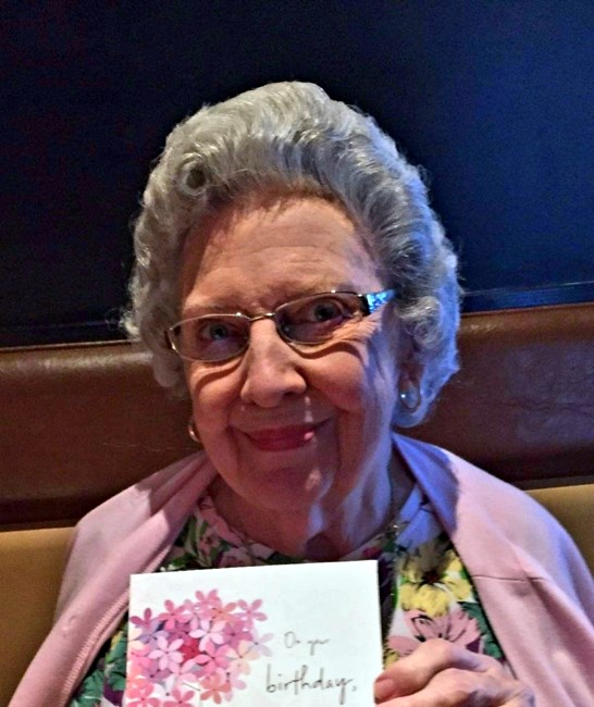 Obituary of Jeanette Moore Isbell