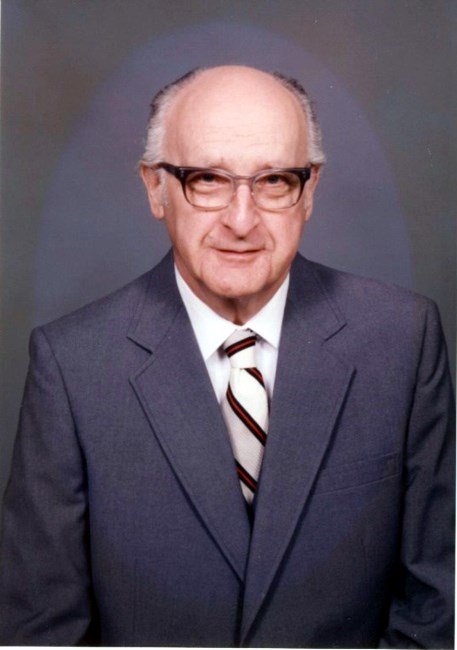 Obituary of Richard Porter Tucker