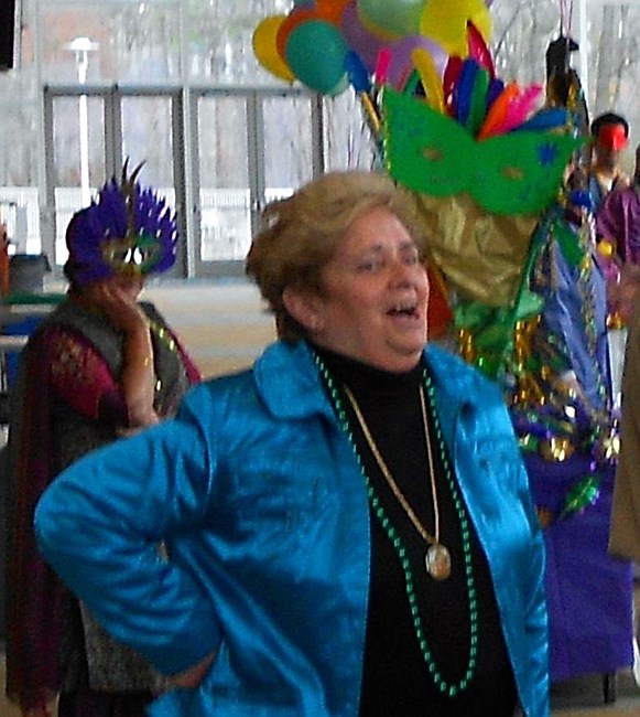 Obituary of Jerri Barnes Moore