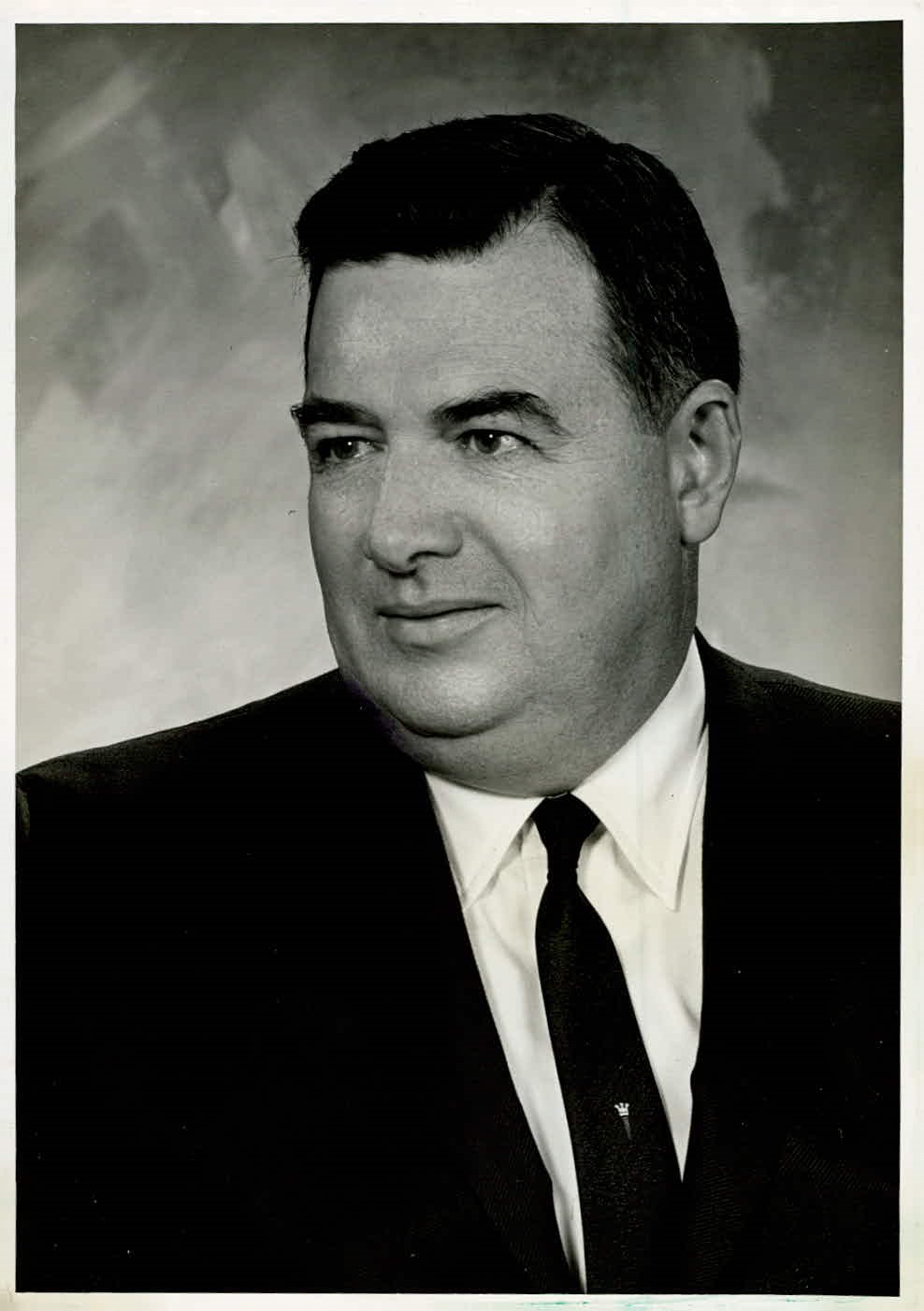 Obituary of William Henry Hackett