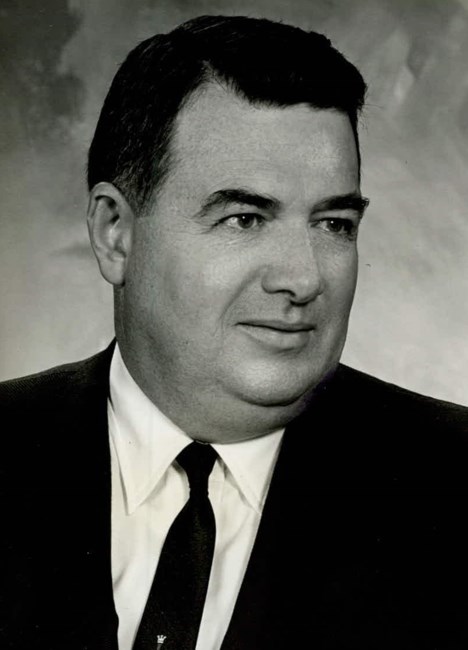 Obituary of William Henry Hackett